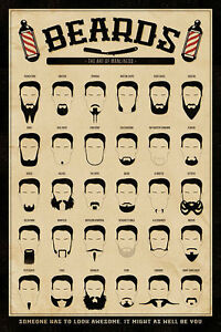 Mustache Style Chart