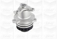 GRAF PA1037 Water Pump for NISSAN,OPEL,RENAULT,VAUXHALL