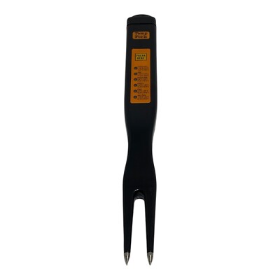   TruCook Thermo Fork Instant Read Meat Thermometer BBQ Temp Checker WORKS EUC