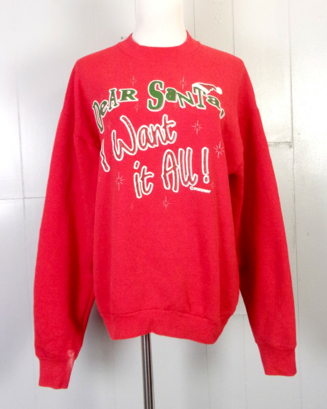 Sweatshirt Ugly Christmas Sweater Party 