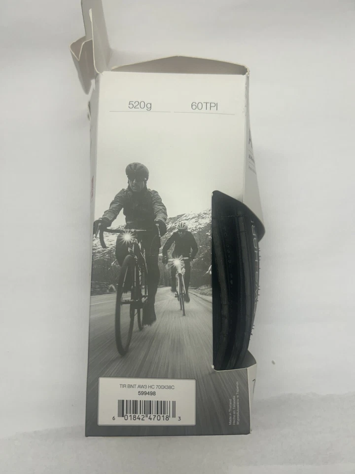 Bontrager AW3 Hard-Case 700 x 25 Rennrad-Reifen Neu&OVP