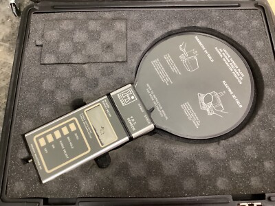 #ad #ad Holaday HI 3601 VDT ELECTRIC AND MAGNETIC FIELD SENSOR Survey Meter HI 3600 $239.52