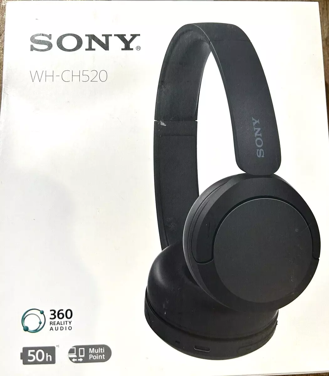 Sony WH-CH520 Review - Big Sound, Small Price! 