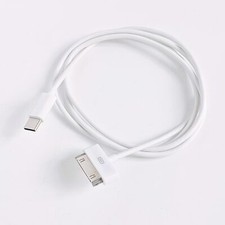 1m USB Type-C To 30pin Charging Data Cable for Apple IPhone 3 4 IPad 1 2 3 IPod