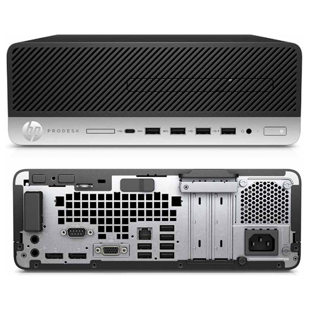 hp ProDesk i5 新品512GB 12GB office win11 Amazon.com: HP ProDesk G9 SFF Desktop Computer| 13th Core i3