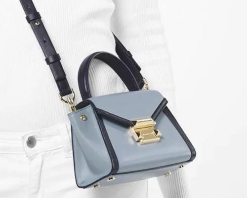 Michael kors whitney mini messenger sale