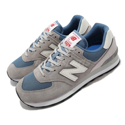 New Balance 574 NB Grey Navy White Men 