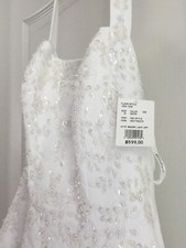 Davids Bridal Wedding Dress