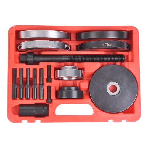 72mm Front Wheel Bearing Gen Removal Installation Puller Tool Set Audi Skoda VW - 第 1/6 張圖片