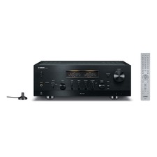 Yamaha R-n2000a Hi-fi Network Receiver With Streaming, Phono And Dac � Black