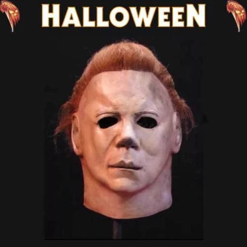 Michael Myers Halloween 1978 Deluxe Mask Licensed Trick or Treat Studios - Image 2 of 4