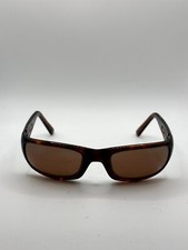 Maui Jim Stingray MJ-103-10 Dark Tortoise Havana Wrap Sunglasses FRAMES ONLY