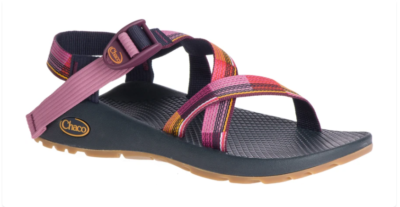 Chaco Z/1 Classic Errorweave Navy Comfort Sandal Women display picture 2