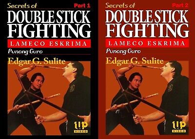 Learn to FIGHT Like an ESKRIMADOR - Double Stick Fighting Techniques