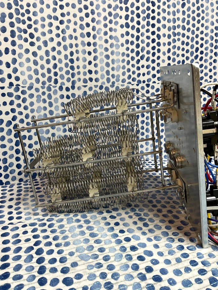 Kit de calor Goodman 15 Kw 50001 - 55000 BTU bobina de calentador para unidad de paquete 240V 1-Ph Foto 4 de 4