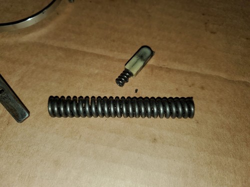 Jonsered OEM CS2171 Kettensäge Bremsband und Teile gebraucht Kettensäge Teil - Bild 6 von 9