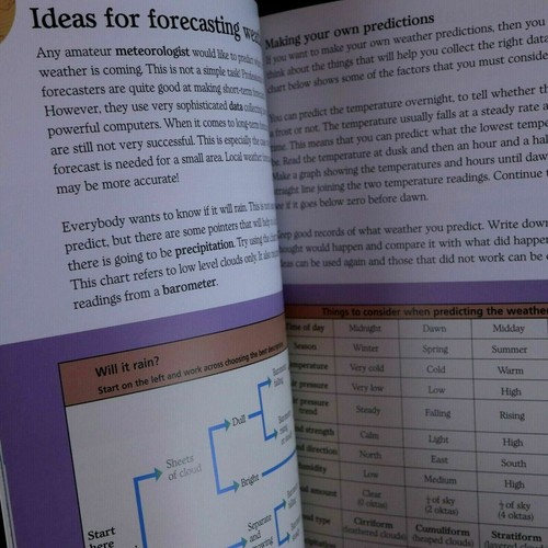 FORECASTING THE WEATHER Alan Rodgers Angella Streluk Measuring The Weather NEW - Picture 3 of 3