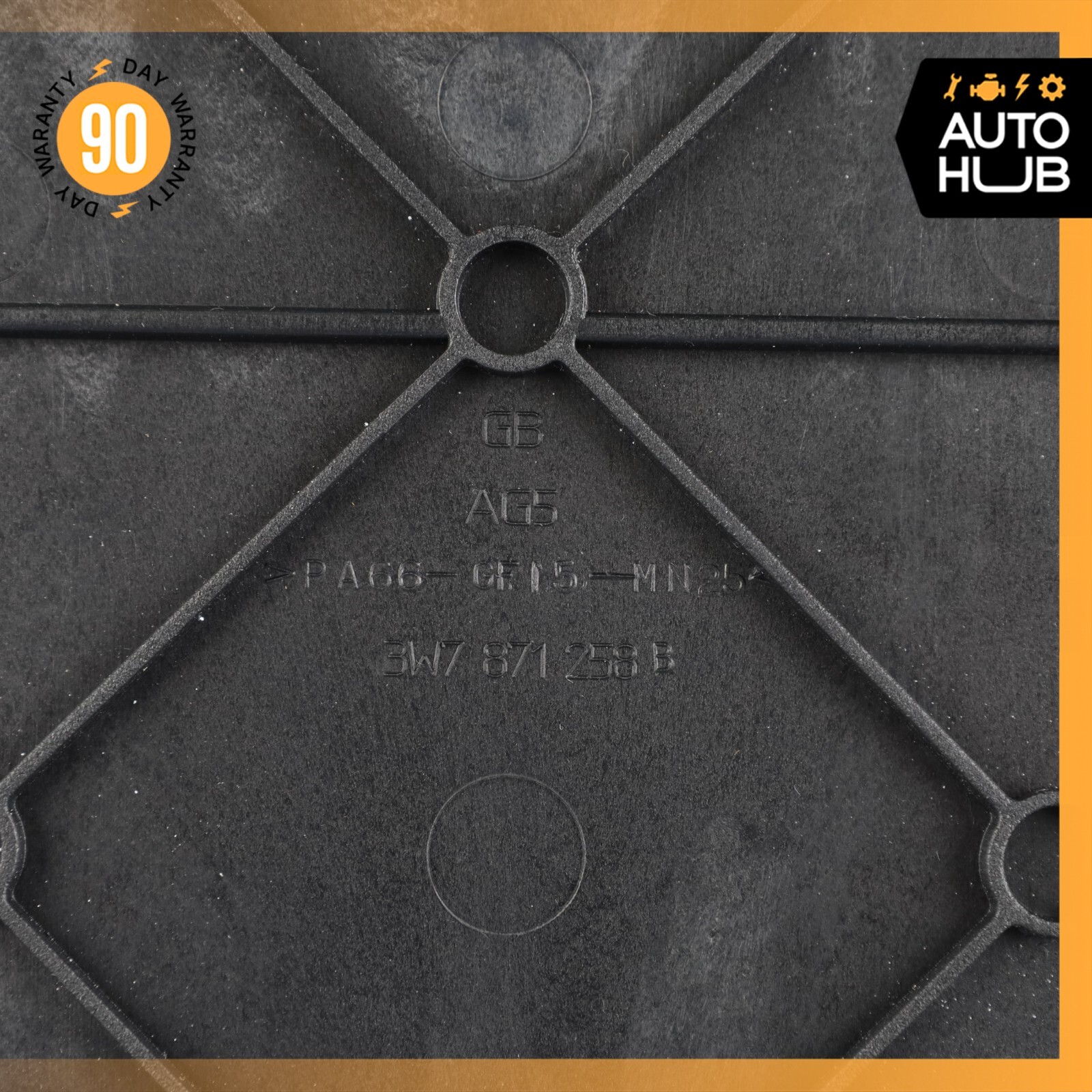 Bentley Continental GTC Convertible Central Parcel Shelf Panel Cover OEM 63k