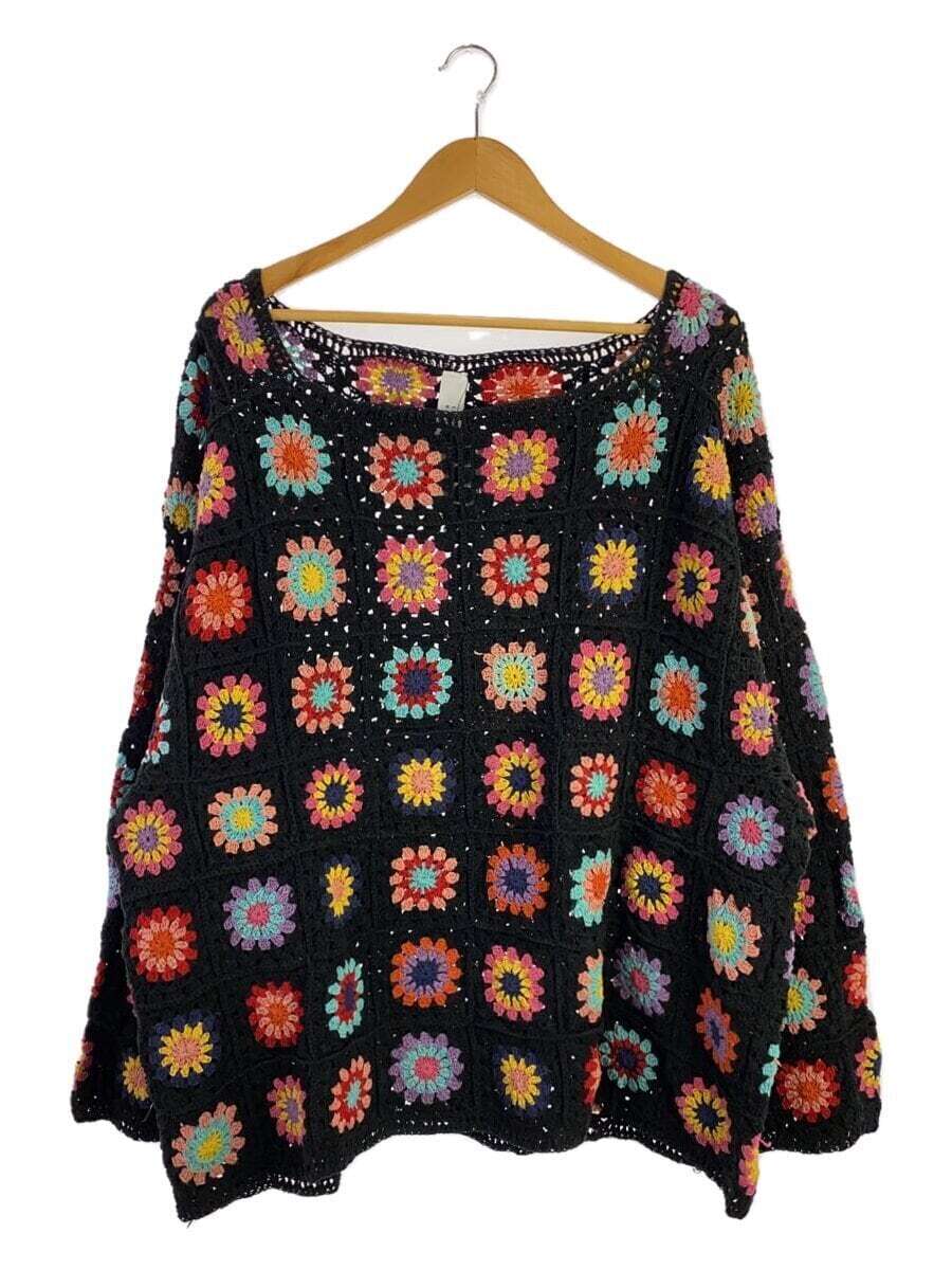 Niche. INDUSTRIALHINDUSTAN CROCHETカーディガン｜メンズ