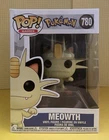 Funko Pop! Games: Pokemon Meowth #780
