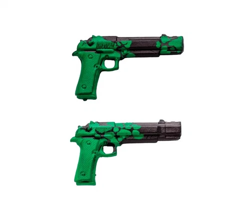 McFarlane Toys MUNITIONS PACK Weapons Guns For 7" Figure Accessory package 3.0 - Picture 15 of 18