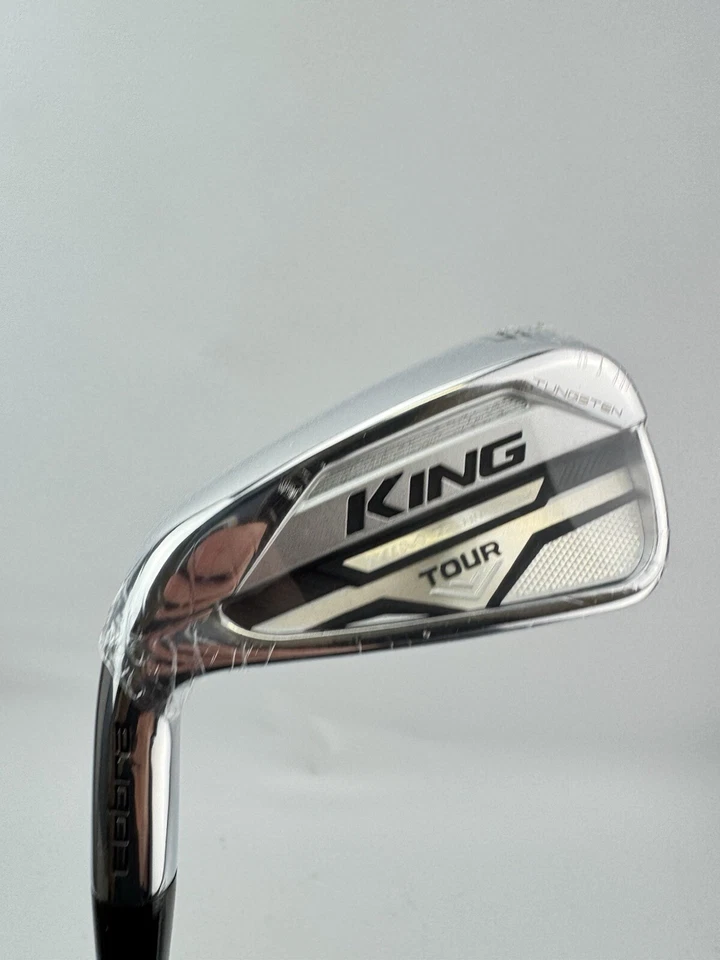 Cobra MIM Tour 5 Iron 26* KBS $-Taper 110 Regular Steel /Left Handed /25688 - Image 3 of 4