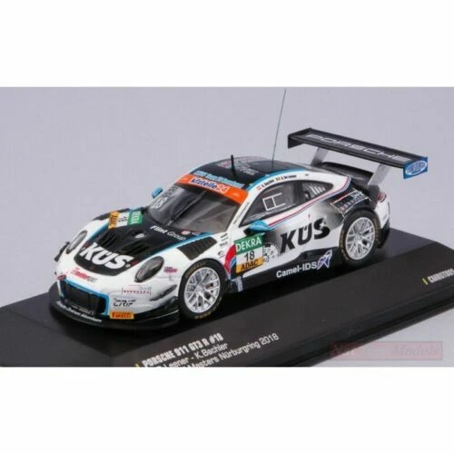 Altri modellini statici di veicoli scala 1:8 per Porsche