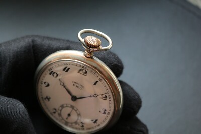 Zenith Pocket Watch Oldest Swiss Watch Brands Antique Chrono