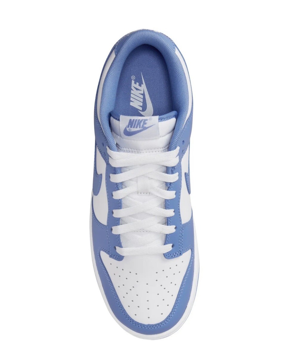 NIKE DUNK LOW BTTYS UNC | Men's 7/Polar Blue