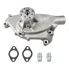 For 1955-1968 Big Block Chevrolet 396 427 454 Satin High Volume Short Water Pump For 1955-1968 Big Block Chevrolet 396 427 454 Satin High Volume Short Water Pump
