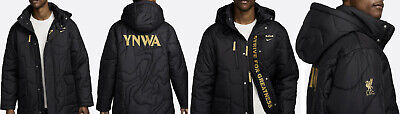 NIKE LeBron Liverpool Therma-FIT ADV Repel Soccer Jacket NIKE LeBron Liverpool Therma-FIT ADV Repel Soccer Jacket