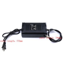 Electric Scooter Battery Charger fo RAZOR E100 E200 E300 E125 E150 E500 24V 1.8A