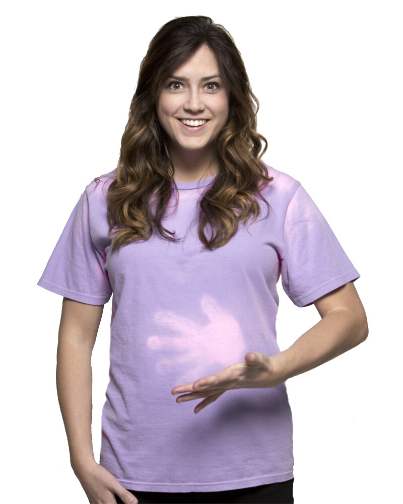 Shadow Shifter Original Hypercolor T-shirt 90s Color Changing