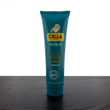 Cella Shaving Cream, Bio Aloe Vera, 150ml