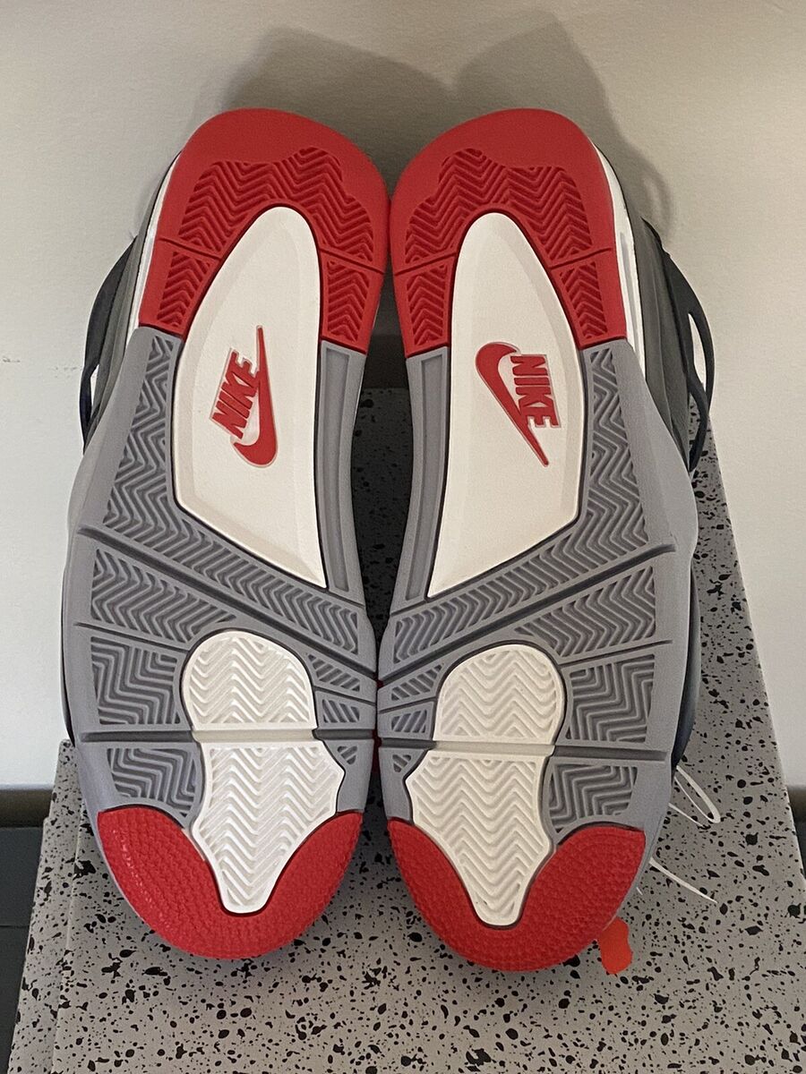 Air Jordan 4 Retro Bred Reimagined Size 12 Men Brand New | eBay Air Jordan 4 Retro Bred Reimagined Size 12 Men Brand New | eBay