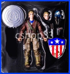 marvel legends 80 years captain america