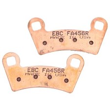 EBC Goldstuff Sintermetall Bremsbel&auml;ge FA456R