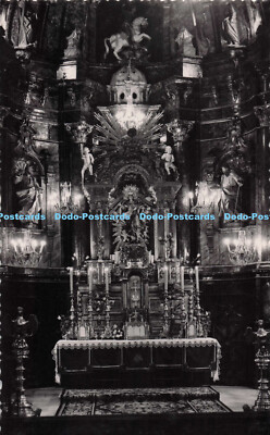 R692901 Laredo. Iglesia de Santa Maria. Aufer