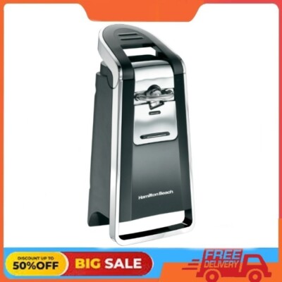 Hamilton Beach Smooth Touch Can Opener, Model 76606Z