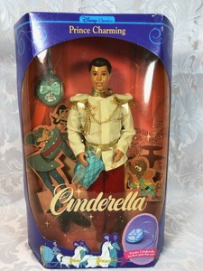 disney prince barbie dolls