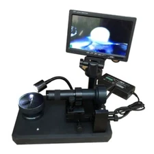 Diamond-waist Code Mirror Magnifier Electron Microscope GIA Laser Viewer