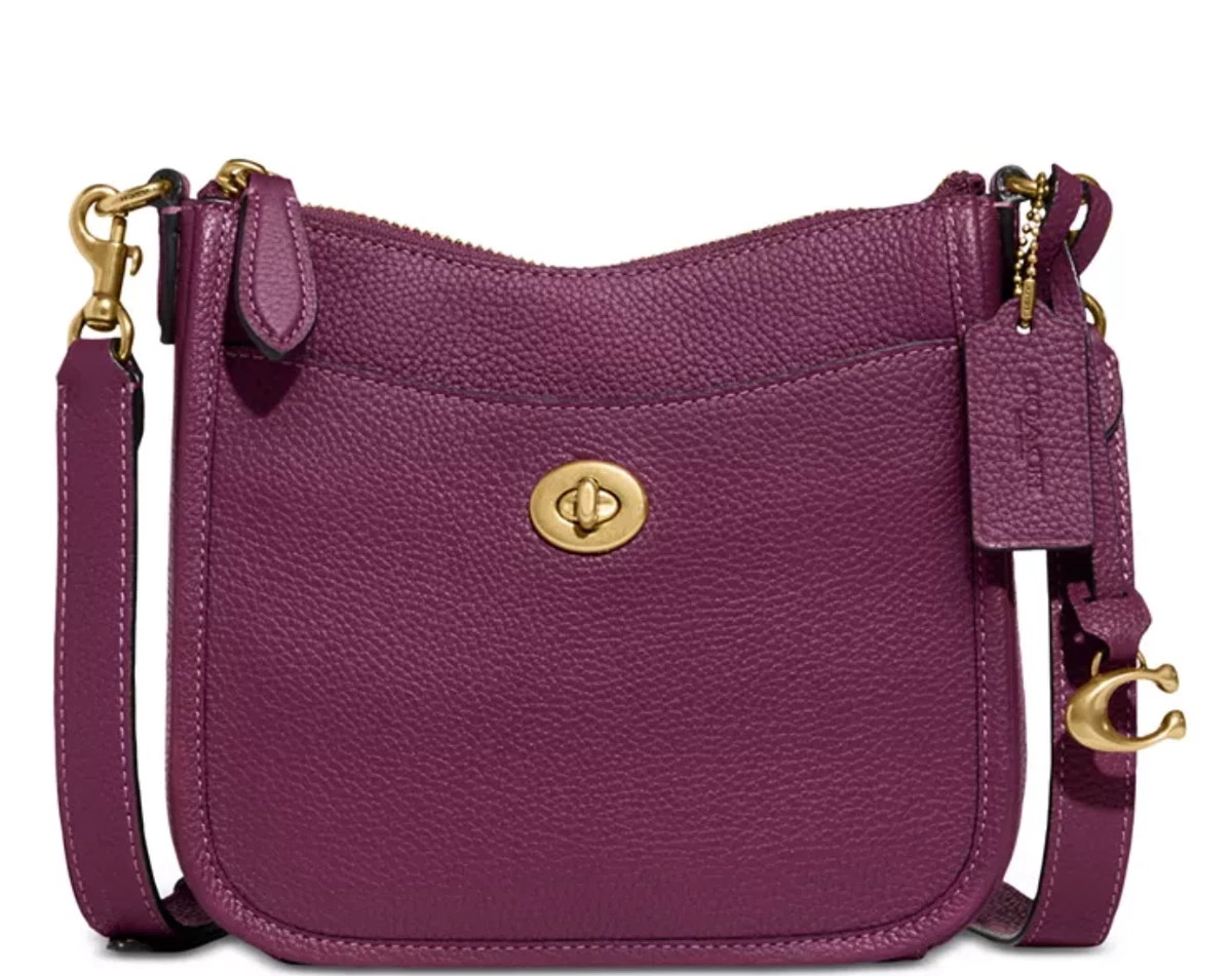 Sac coach la baie cheap