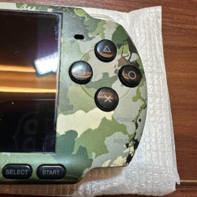 PSP-3000 Metal Gear Solid PSP Peace Walker Premium Package Limited