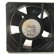 NEW ETRI 125XR0281090 Cooling Fan 12CM 12038 220V 16/15W 1PCS