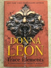 Trace Elements by Donna Leon