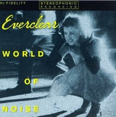 Everclear World of noise (1993)  [CD]