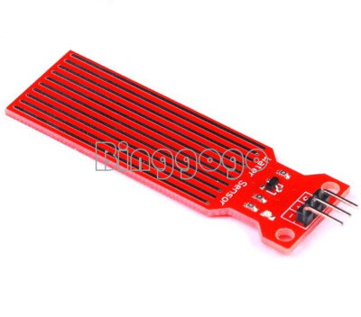2PCS Rain Water Sensor Water Level Sensor Module Depth of Detection for Arduino