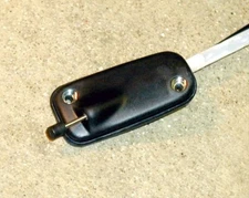 BRAND NEW-PILLAR MANUAL ANTENNA Mast Fits: 1996-2000 Toyota RAV4 - 86300-42040