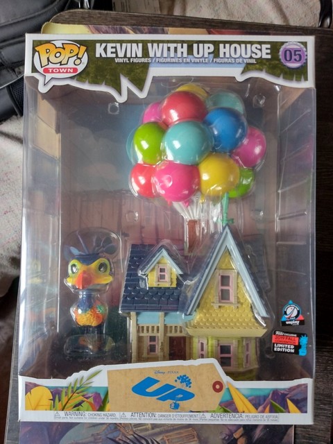 up house pop vinyl