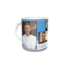 Gary Barlow Personalised Mug Brand New Great Unique Gift Free UK Shipping